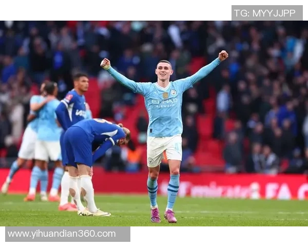 福登的崛起与曼城的辉煌之路如何塑造新时代足球的未来与魅力