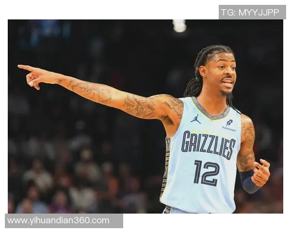 贾莫兰特的篮球之路:从新秀到联盟明星的成长历程 贾莫兰特的篮球之路:从新秀到联盟明星的成长历程