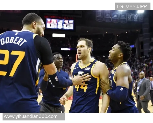 雷霆与爵士激战全场精彩回放视频第五集尽享篮球盛宴