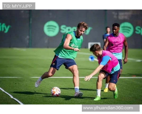 加维领衔新一代足球明星崛起之路与未来展望