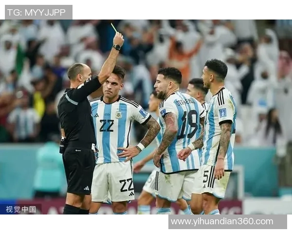 法国与阿根廷对决中黄牌争议解析与影响分析