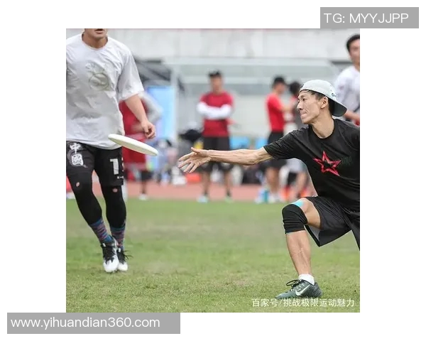 极限运动嘉年华特别报道：广州飞盘队如何逆袭成就辉煌传奇MBA