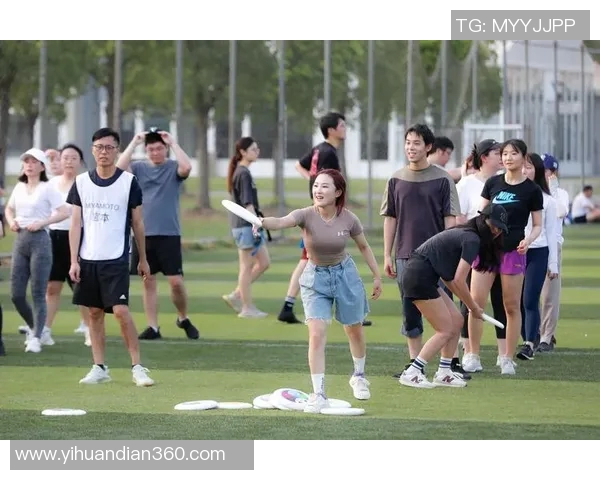 飞盘运动心理素质提升指南:从基础到精通的全方位攻略MBA 飞盘运动心理素质提升指南:从基础到精通的全方位攻略MBA