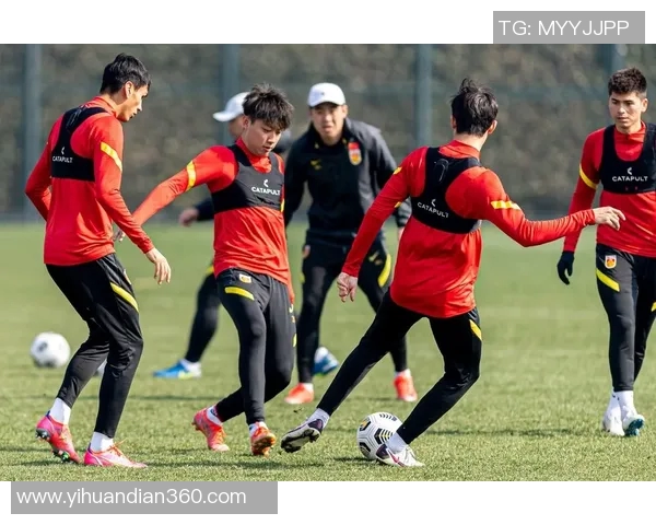 中国U21对阵墨西哥U21激战在即期待年轻球员展现风采与实力