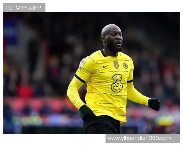 卢卡库重返巅峰之路:从低谷到荣耀的奋斗历程与未来展望 卢卡库重返巅峰之路:从低谷到荣耀的奋斗历程与未来展望