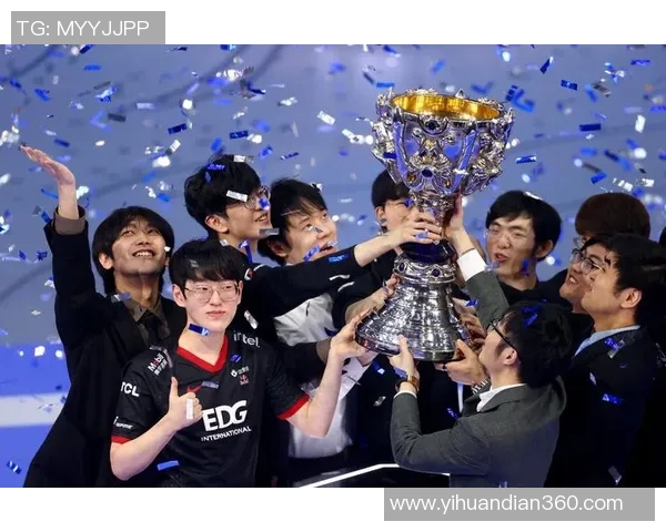 城市赛特别报道:EDG战队的崛起与成长历程全景回顾MBA