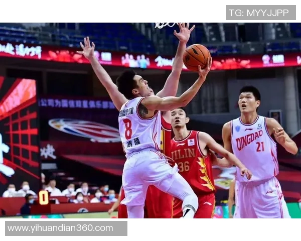 赵泰隆：从篮球新星到职业生涯巅峰的励志故事与成长之路