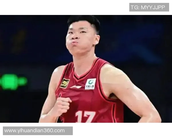 范子铭：从篮球新星到职业生涯巅峰的成长之路与挑战