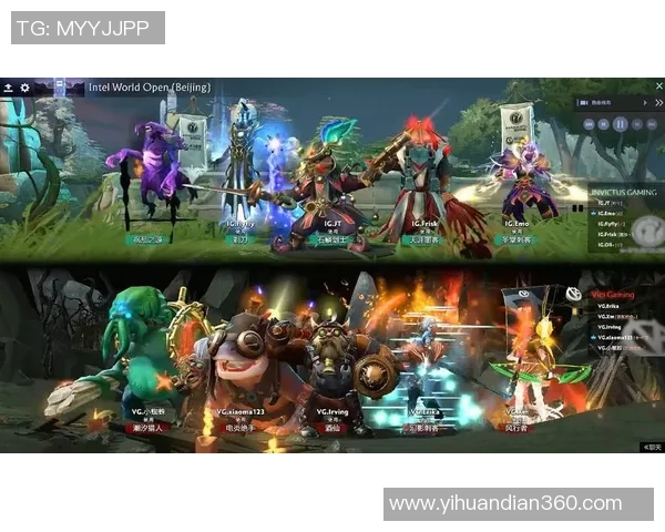 IG的崛起与蜕变DOTA2赛场上的传奇成长之路